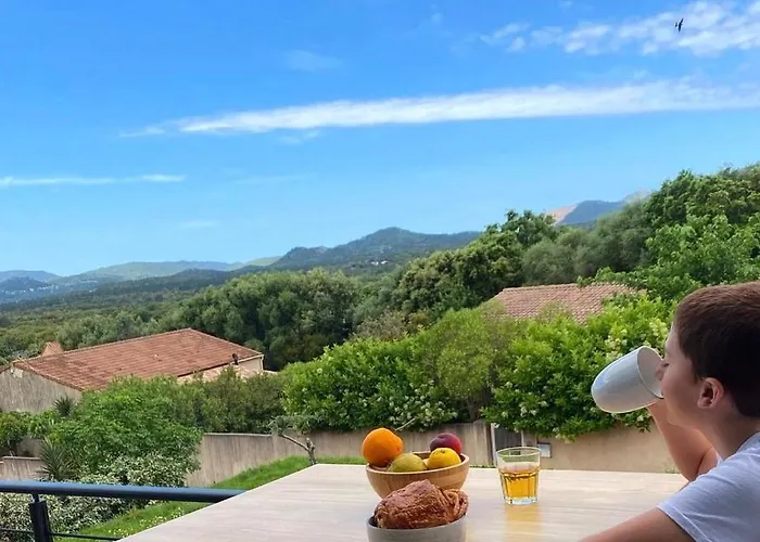 Maisondrs Villa Porto-Vecchio (Corsica)