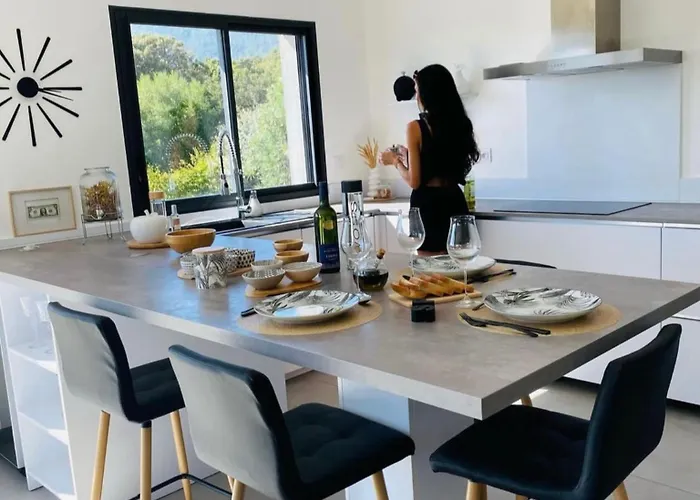 Maisondrs Villa *