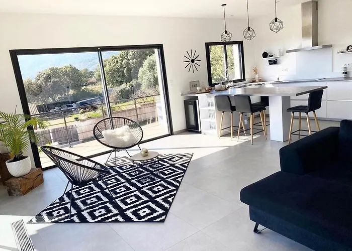 Villa Maisondrs Porto-Vecchio (Corsica)