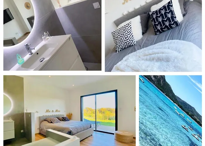 Maisondrs Villa Porto-Vecchio (Corsica)