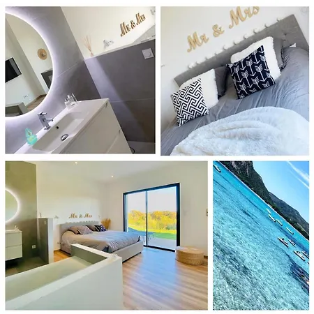 Maisondrs Villa Porto Vecchio