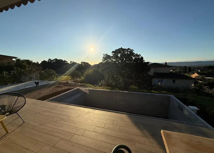Villa Maisondrs Porto Vecchio